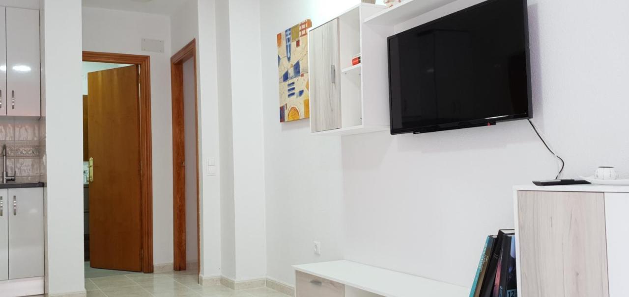 Ecaterina Apartment Торрев'єха Екстер'єр фото
