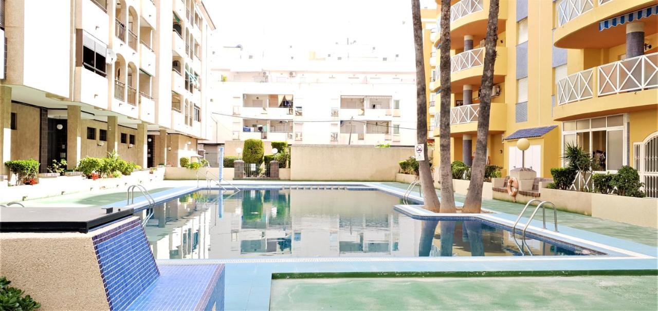 Ecaterina Apartment Торрев'єха Екстер'єр фото