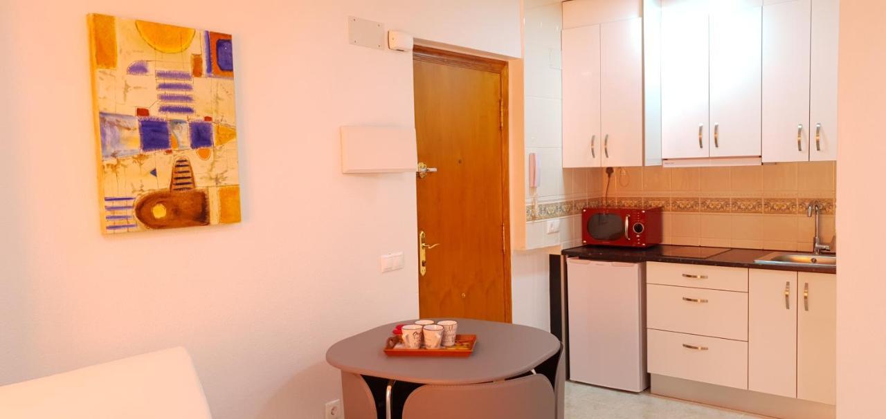 Ecaterina Apartment Торрев'єха Екстер'єр фото