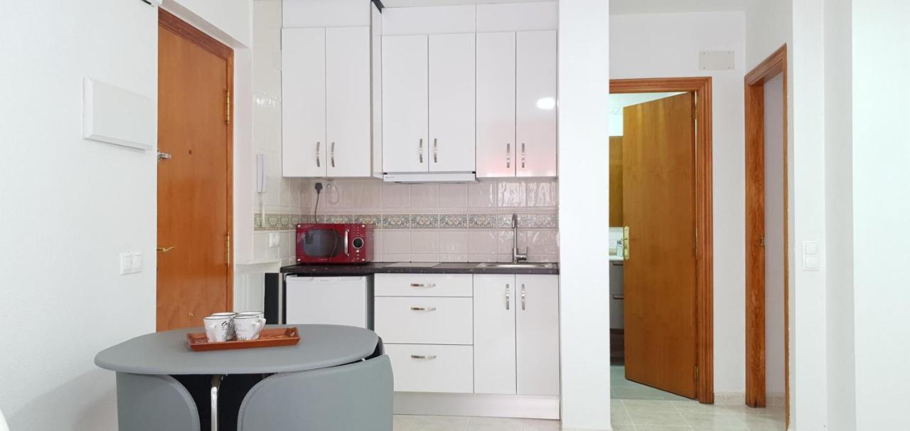 Ecaterina Apartment Торрев'єха Екстер'єр фото