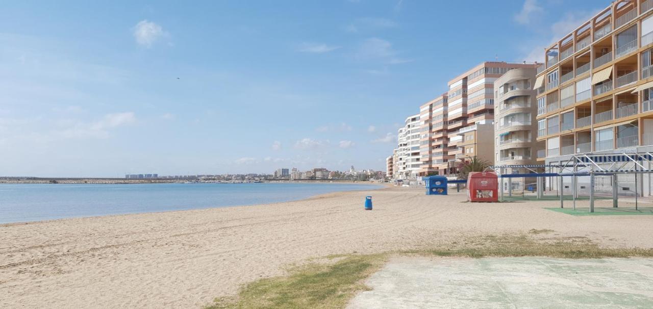 Ecaterina Apartment Торрев'єха Екстер'єр фото