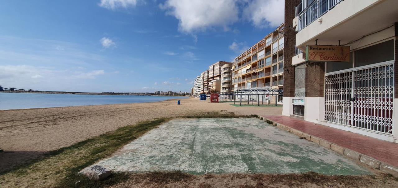 Ecaterina Apartment Торрев'єха Екстер'єр фото